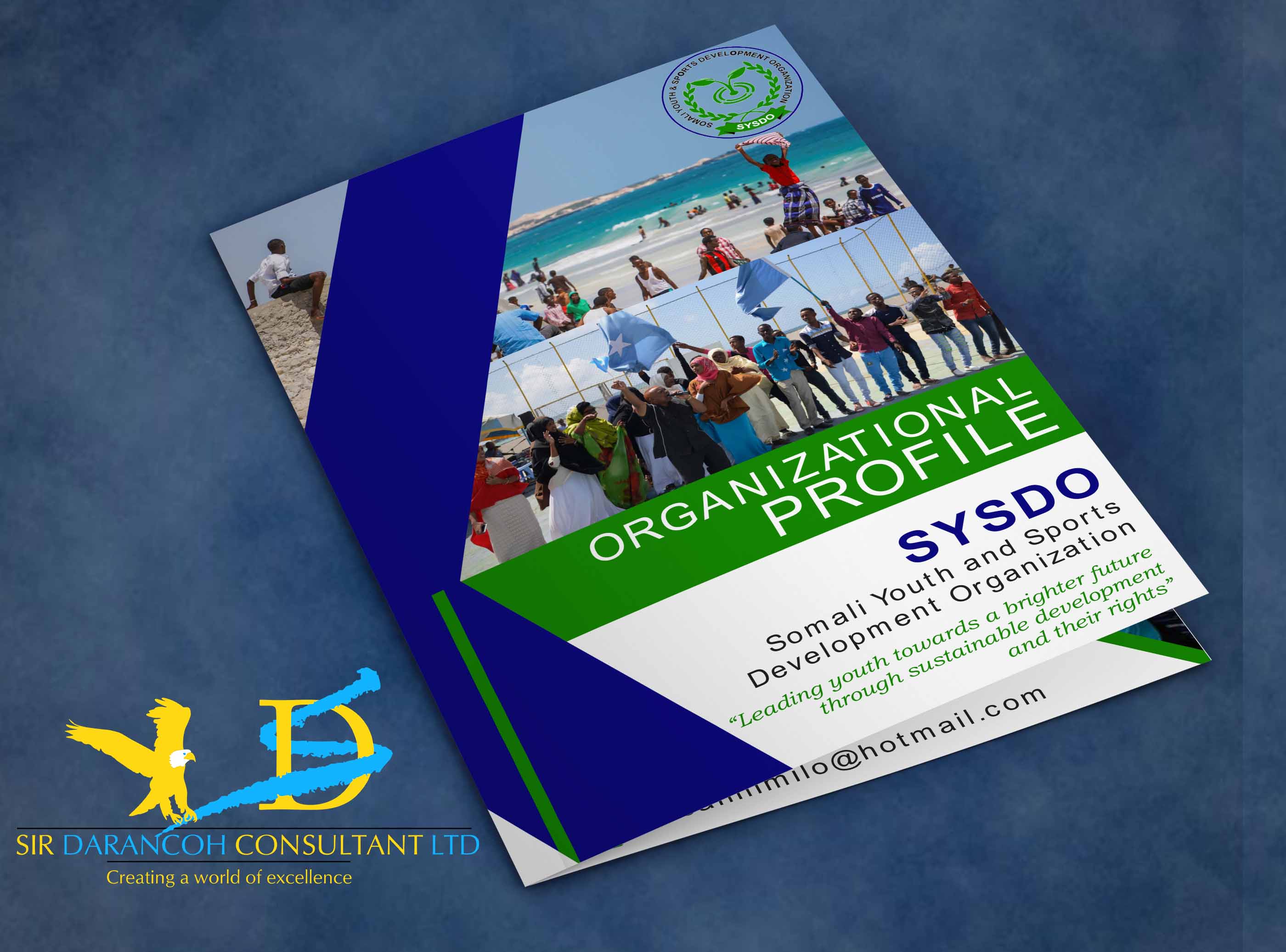 SSYDO - Somalia Organization Profile